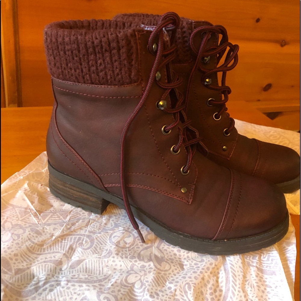 Mix No. 6 Booties